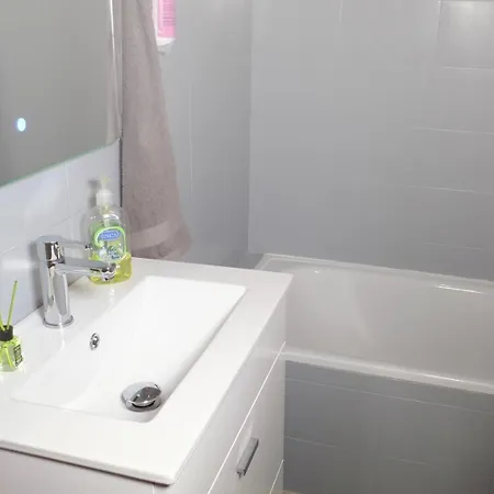 Apartment Close To La Mata