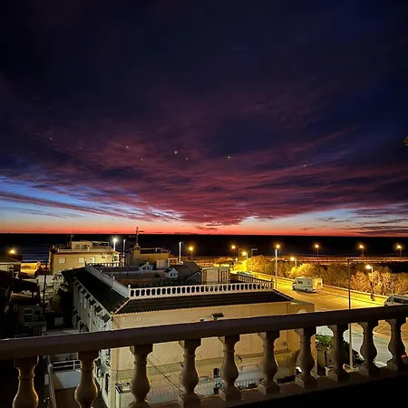 Close To La Mata Apartment